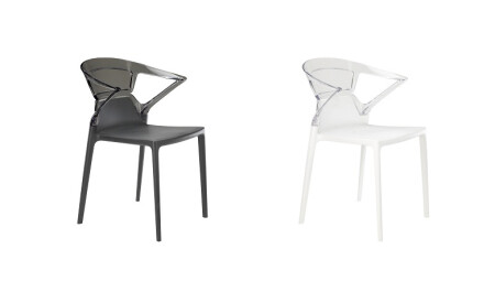 Ego-K Chair 2 Pieces - Cadde Yıldız