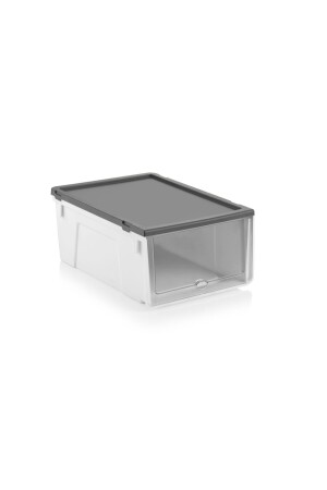 MNZ-EH-303 EmayHome جميع المتاجر منظمة الأحذية كبيرة (مجموعة من 6 / مربع) - Emay Home