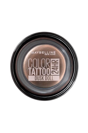 Ehepartner. Wüste. Tattoo 24h Nu 240 Dusk Doll - Maybelline New York