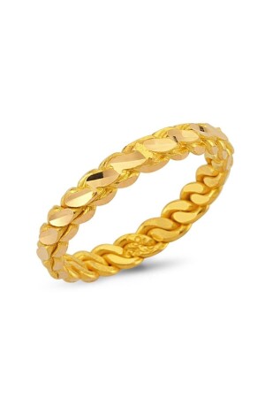 Ehering aus 22 Karat burmesischem Gold - Bilezikhane