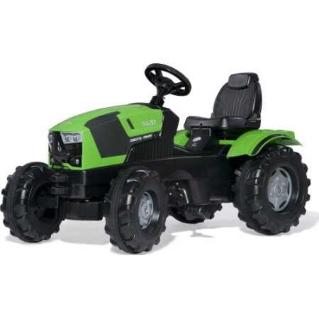 Einachsschlepper RollyFarmtrac Deutz-Fahr 5120 - RollyToys