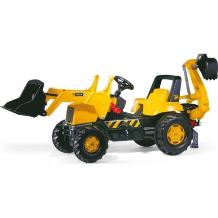 Einachsschlepper RollyJunior JCB - RollyToys