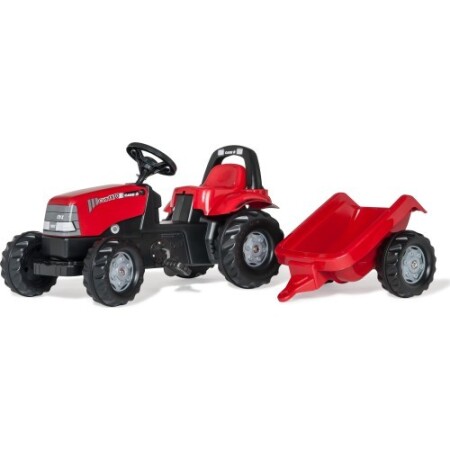 Einachsschlepper RollyKid Case 1170 CVX - RollyToys
