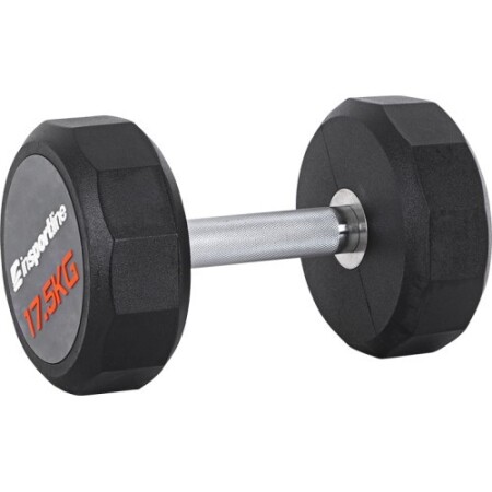 Einhandhantel inSPORTline Profi CPU 17,5 kg - inSPORTline