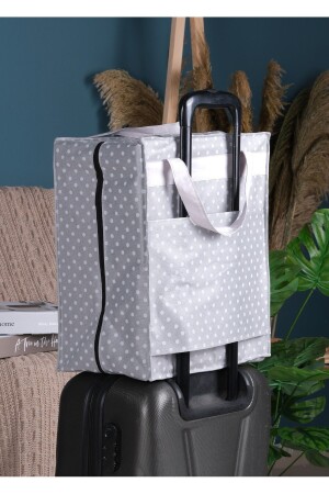 Einlagen-Schuhaufbewahrungs-Organizer, Reisetaschen-Organizer, 1 Stück - Kalion Store