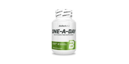 Einmal pro Tag - POWERBODY