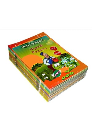 eins. 2. 3. Geschichtenset für die 20. Klasse. Buchleseset. Jedes Buch hat 32 Seiten und Fragen - Kby