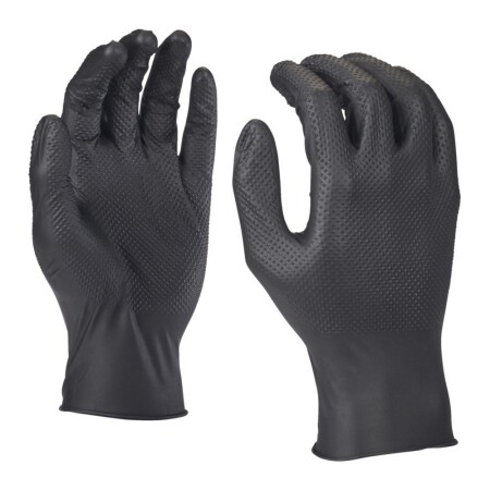 Einweg-Nitrilhandschuhe, Milwaukee, 50 Paar - Milwaukee Accessories
