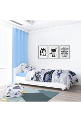 Einzelbettbezug-Set für Kleinkinder, 160 x 220 M00391463 - Mulberry