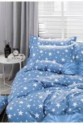 Einzelbettbezug-Set mit elastischen Laken AWCT-124 - Always