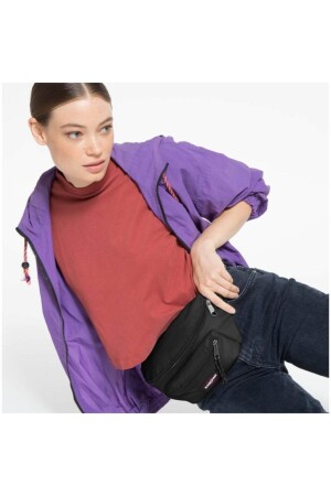 EK073008 Black Unisex Waist Bag 100566415 - Eastpak