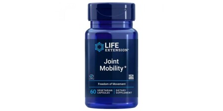 Eklem Hareketliliği - 60 vcaps - Life Extension