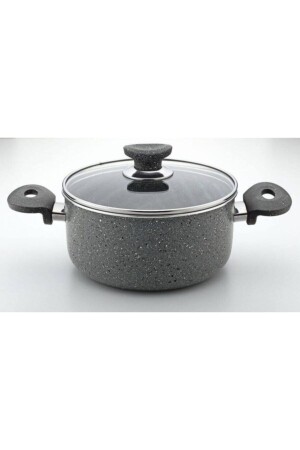 Eko Granite Deep Pot - 20 Cm Arselon Eko - ARSELON