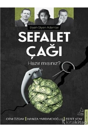 عصر المعاناة - جم وزاك و حمزة ياركيوغلو و فريت عطاء (شحن مجاني) - Destek Yayınları
