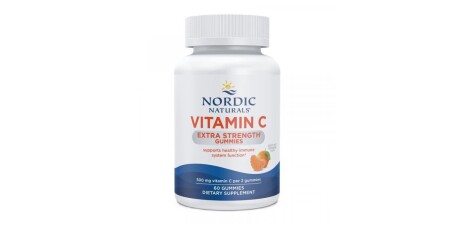 Ekstra Güçlü C Vitamini Sakızları - POWERBODY