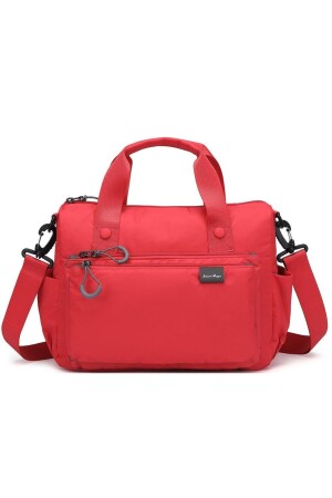 Ekstra Hafif Kumaş Kadın Postacı Çantası 3141 - Smart Bags