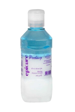 El Ve Vücut Peeling Marine 360ml. - Epicure