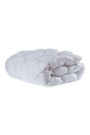 El Yapımı Kaz Tüyü Yorgan Battal Boy 220x240 PN19KYOR0055BEY - Penelope Bedroom
