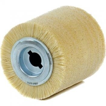 Elastische Faserbürste GERD mit 0,4 mm Borsten 100x100 - Gerd Eisenblatter