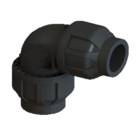 Elbow INGERSOLL SimplAir 90 32mm - Ingersoll-Rand