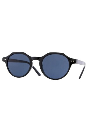 Elche Black Polarize Kırılmaz Hafif Unisex Güneş Gözlüğü EVA BLACK - CLAES