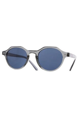 Elche Grey Polarize Kırılmaz Hafif Unisex Güneş Gözlüğü EVA GREY - CLAES