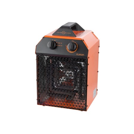 Electric air heater EUROM EK Delta 5000 5kW - Eurom