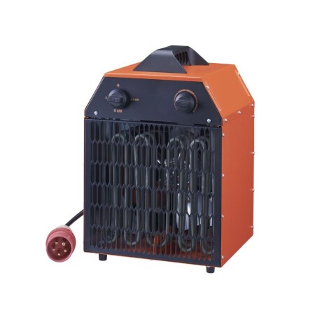 Electric air heater EUROM EK Delta 9000 9kW - Eurom