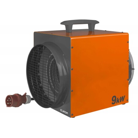 Electric air heater EUROM Heat-Duct-Pro 9kW - Eurom