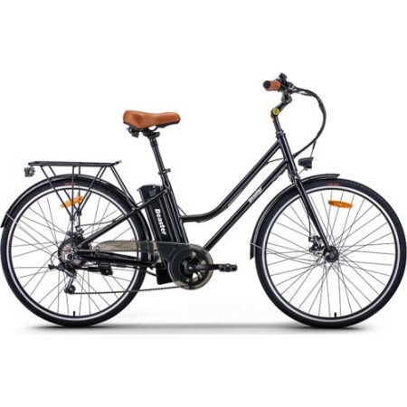Electric bike Beaster BS111B, 250 W, 36 V, 10 Ah, black - Beaster