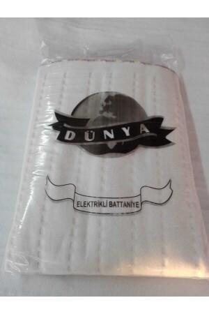 Electric Blanket CE Certificated Electric Blanket 120x160cm From Manufacturer Company (world) DOUBLE - Dünya Elektrikli Battaniye