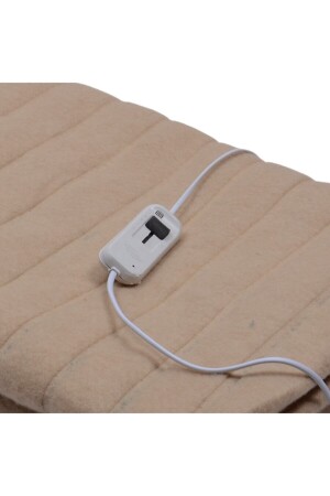 Electric Blanket Double Milk Coffee GCM4 - gecem