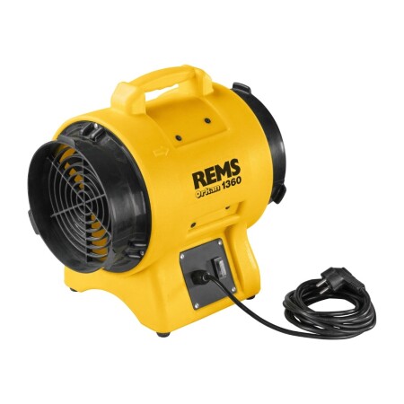 Electric construction fan REMS Orkan 1360 - Rems