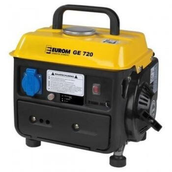 Electric generator GE 720 EUROM - Eurom