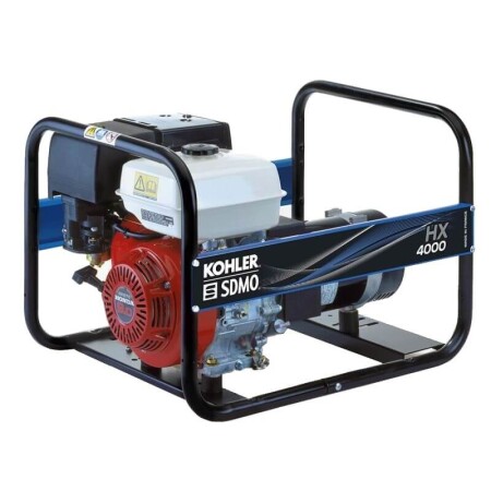 Electric generator KOHLER HXC4000-C5 - KOHLER portable