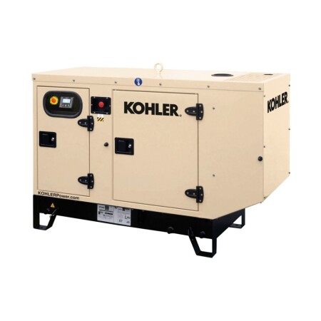 Electric generator KOHLER T12K - KOHLER power