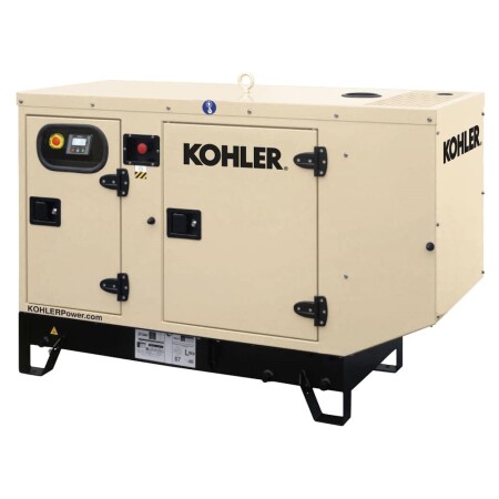 Electric generator KOHLER T16K - KOHLER power