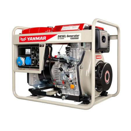 Electric generator YANMAR YDG5500V 5EB - Yanmar
