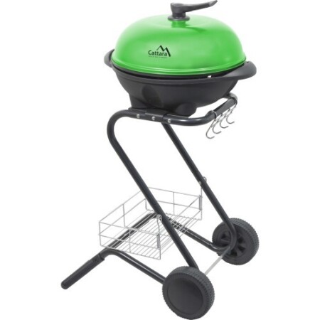 Electric grill 230 V Cattara Zetta - Cattara