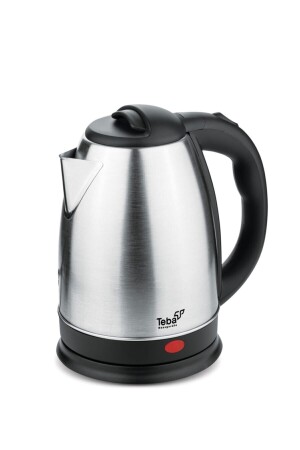 Electric Hidden Resistance Kettle Ketil Steel Kettle 1. 8 Liters TH-118CK - Teba