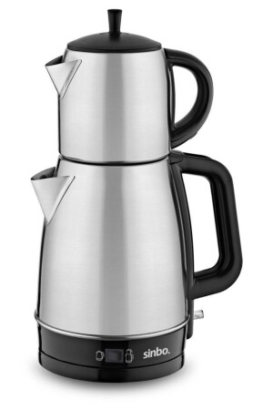 Electric Inox Stainless Steel Tea Maker - Sinbo