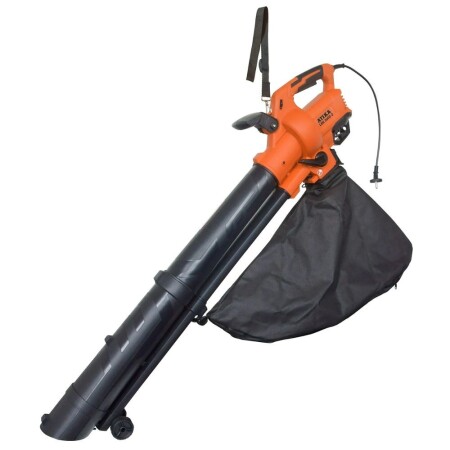 Electric leaf blower with assembly ALTRAD Atika LSH 2600-2 - Altrad
