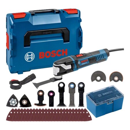 Electric multi-function tool BOSCH GOP 40-30 ACC - Bosch