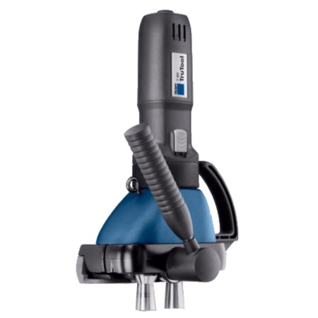 Electric Pittsburgh seam crimping tool TRUMPF TreuTool F 301 - TRUMPF