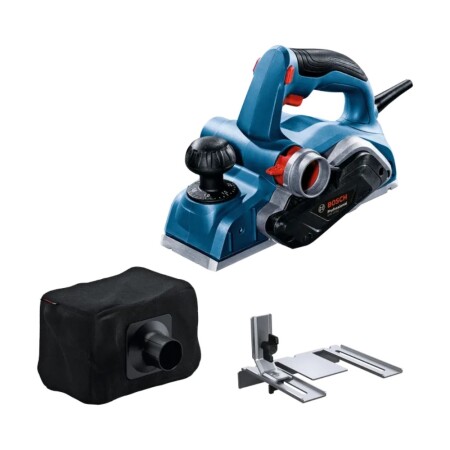 Electric planer BOSCH GHO 20-82 (C) - Bosch
