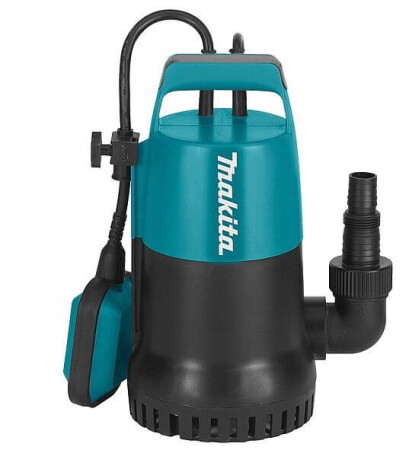 Electric pump for clean water MAKITA PF0300 - Makita
