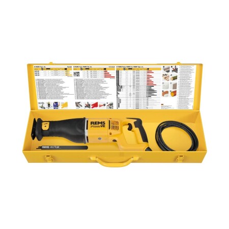 Electric saw REMS Puma VE Set - Rems