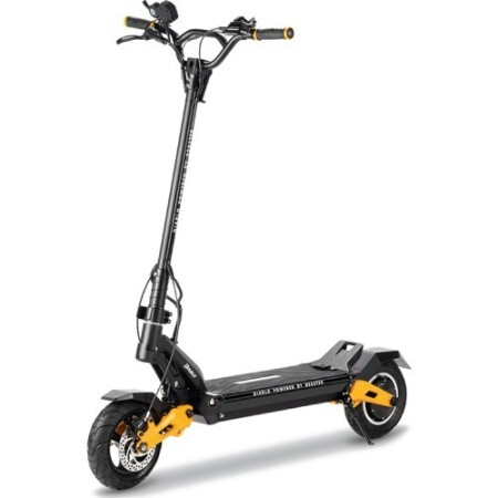 Electric scooter Beaster Scooter Diablo, 1000 W, 60 V, 20.8 Ah, for off-road use - Beaster