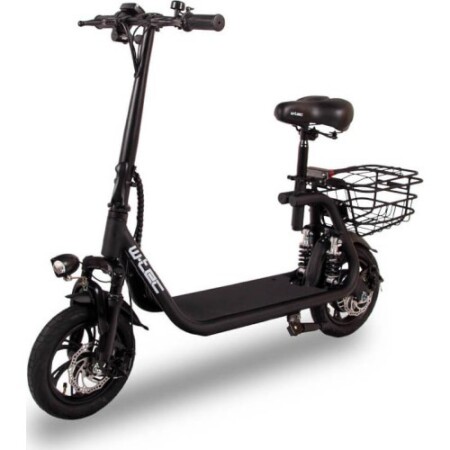 Electric scooter W-TEC Billar II 500W - Black - W-TEC