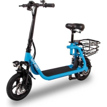 Electric scooter W-TEC Billar II 500W - Blue - W-TEC